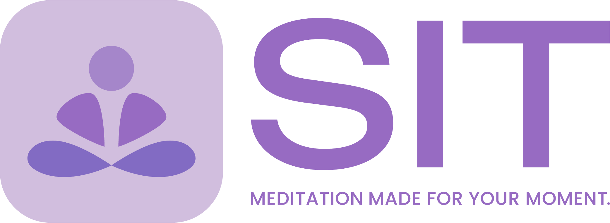 Sit — meditation made for your moment.